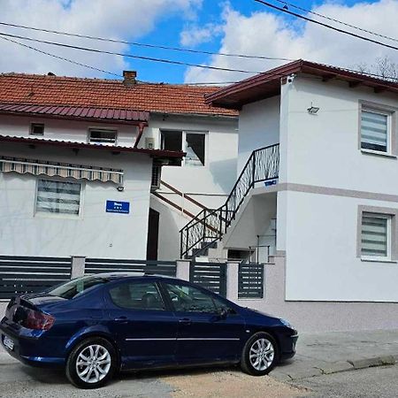 Apartmani Roki Tuzla Exteriör bild