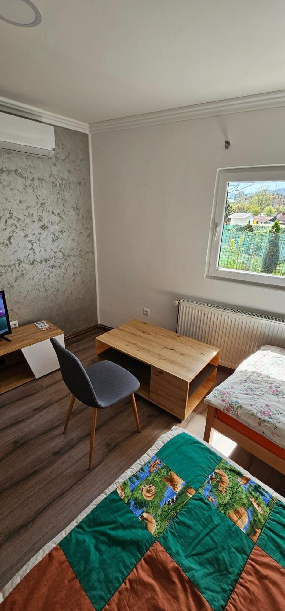 Apartmani Roki Tuzla Exteriör bild